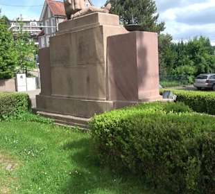 Kriegerdenkmal Lützenhardt