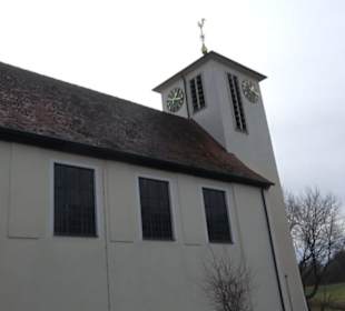 Evangelische St. Petruskirche Böttingen