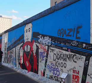 East side gallery