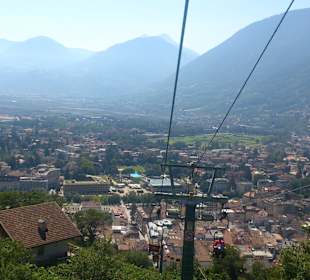 Sesselliftverbindung