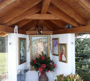 Bildstock auf dem Bühlach