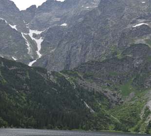 Impressionen: Wanderung zum Meeresauge