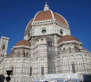 Задний фасад собора