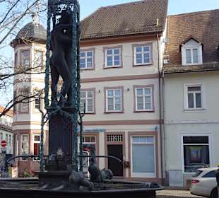 Liebesbrunnen Karlsruhe-Durlach