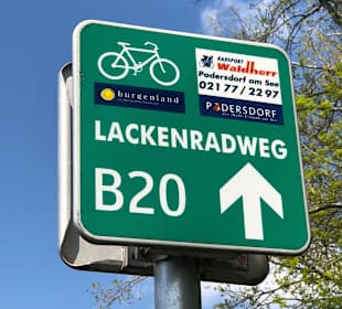 Wandern Mörbisch am See