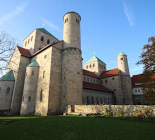 Welterbe: St. Michaelis