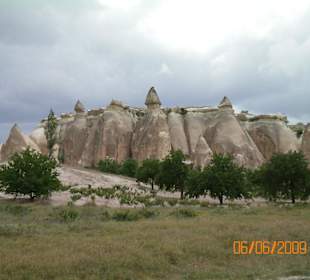 Urlaub in Kappadokien