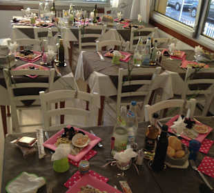 Ristorante Villa Maris Rimini vacanza holiday