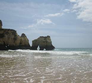 Praia dos Tres Irmaos