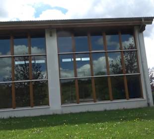 Turn- und Festhalle Stein