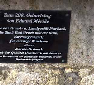 Gütersteiner Wasserfall