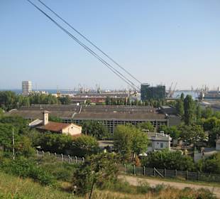 View of Constanta