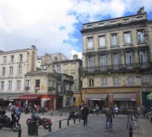 Place Fernand-Lafargue
