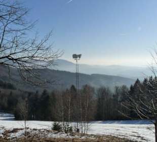 Viel Schnee gibt es nicht