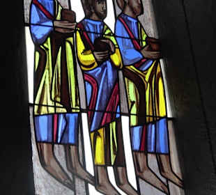 Wallfahrtskirche St. Johann Baptist auf dem Bussen