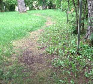 Gebetsgarten Heiligenbronn