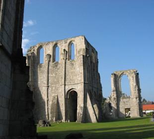 Klosterruine Walkenried 