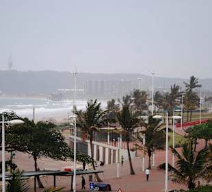 Ausblick vom Hotel