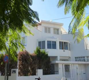 Las Palmas: Häuser der Bauhaus Architektur