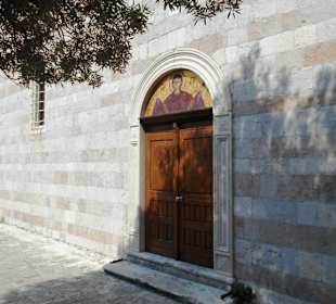 Dreifaltigkeitskirche Budva