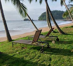 Strände Principe Praia Bom Bom