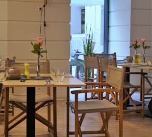 Impressionen aus dem Fisherman's Seafood Bremen