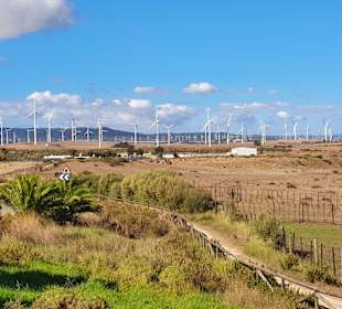 Wandern Conil de la Frontera