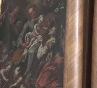 Johanniskirche Kloster Kirchberg