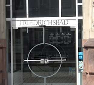 Friedrichsbad/Römische Badruinen
