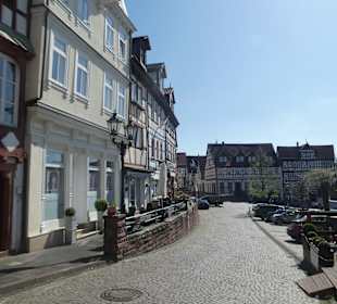 Bei einem Bummel über den Untermarkt