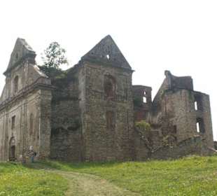 Ruiny Klasztoru