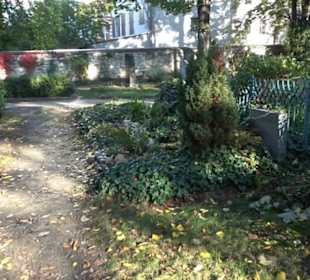 Französischer Friedhof 
