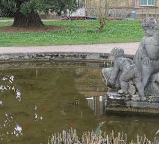 Bummel durch den Karlsruher Botanischen Garten