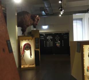 Nordamerika Native Museum