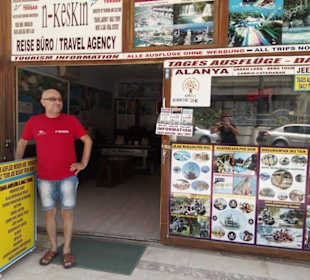 N-Keskin Reisen Office Side