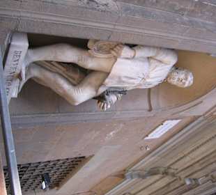 Uffizi Gallery and art museum