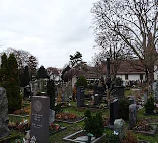 Uff-Kirchhof Stuttgart-Bad Cannstatt