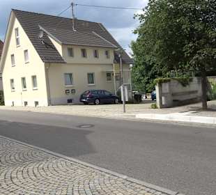 Jakobuskirche Haslach Herrenberg
