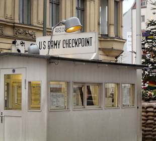 Checkpoint Charlie