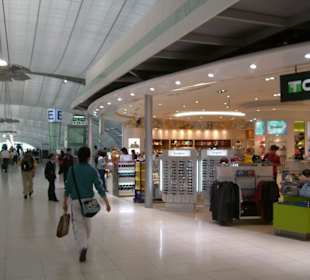 Flughafen Bangkok