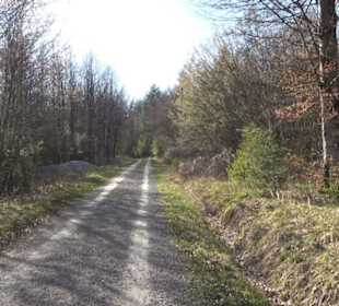 Rotwilderlebnispfad