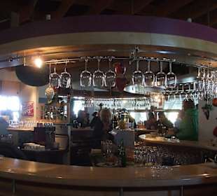 Blick in die Bar, Panorama Pfiff, Schmittenhöhe