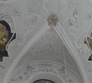 Wallfahrtskirche Mariä Heimsuchung in Ettenberg
