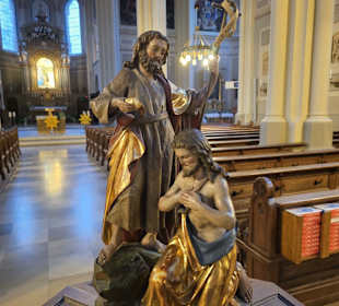 Stadtpfarrkirche Weißenhorn