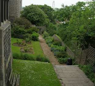 Blick zum Castle Eye