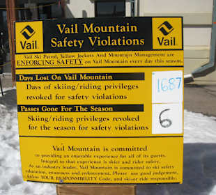 Anzahl der eingezogenen Schipässe