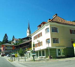 Gute Einkehrmöglichkeiten