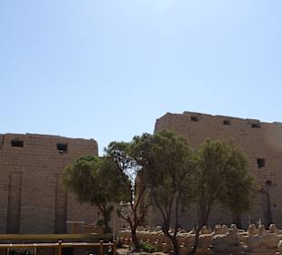 Karnak Tempel