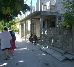 Einheimischeninsel Himmafushi billiger leben