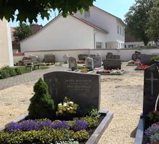 Friedhof Hürnheim